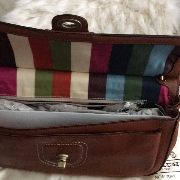 Vintage Coach! NWT! - Picture 8 of 10